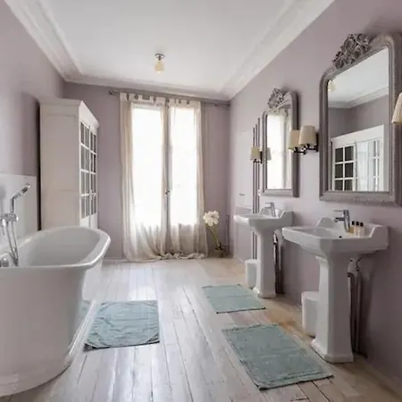 Saint-honoré Luxurious 2 Bedrooms 120m2 Appartamento