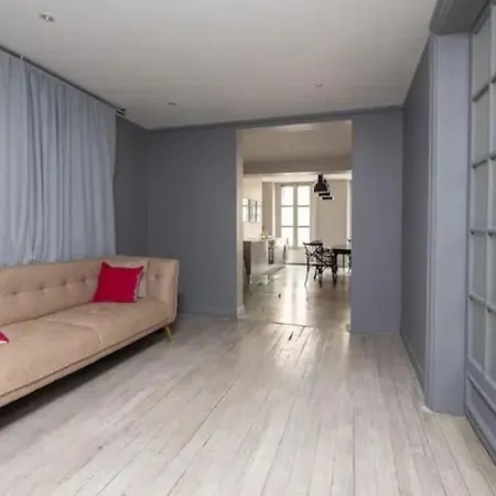 Appartamento Saint-honoré Luxurious 2 Bedrooms 120m2 Parigi