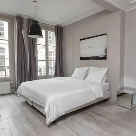 Saint-honoré Luxurious 2 Bedrooms 120m2 Appartamento *