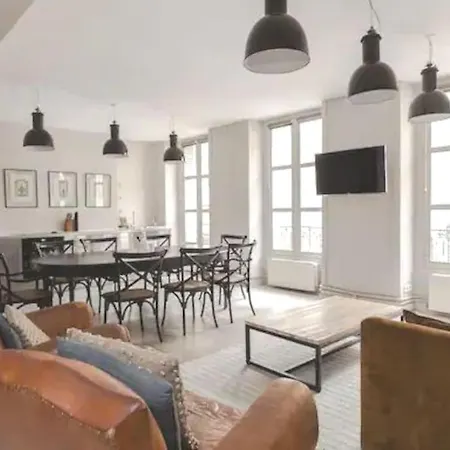 Appartamento Saint-honoré Luxurious 2 Bedrooms 120m2 *