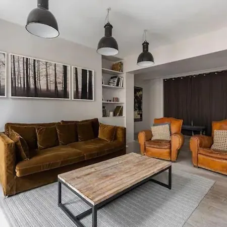 Saint-honoré Luxurious 2 Bedrooms 120m2 Appartamento Parigi